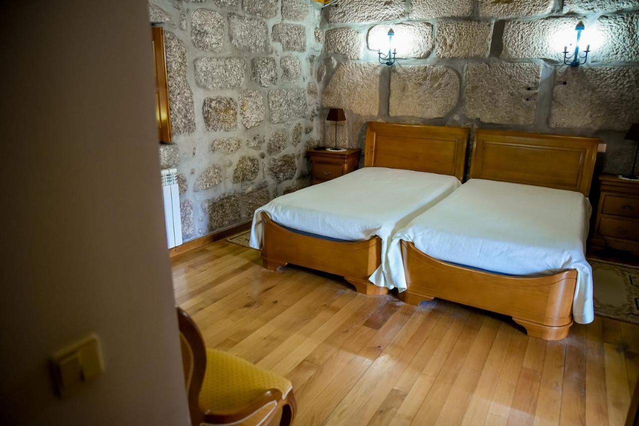 Mystay - Quinta Dos Vieiras Mosteiro  Экстерьер фото
