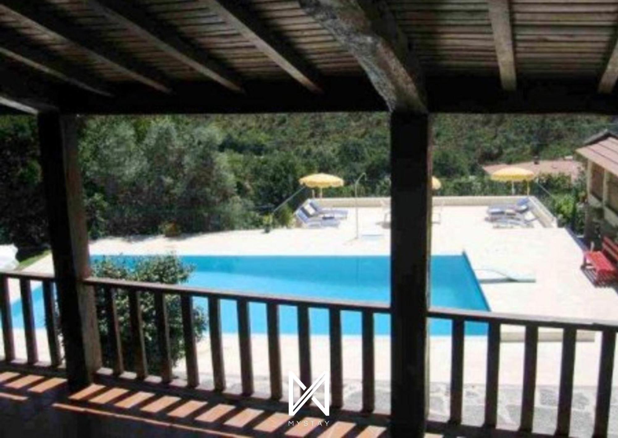 Mystay - Quinta Dos Vieiras Mosteiro  Экстерьер фото