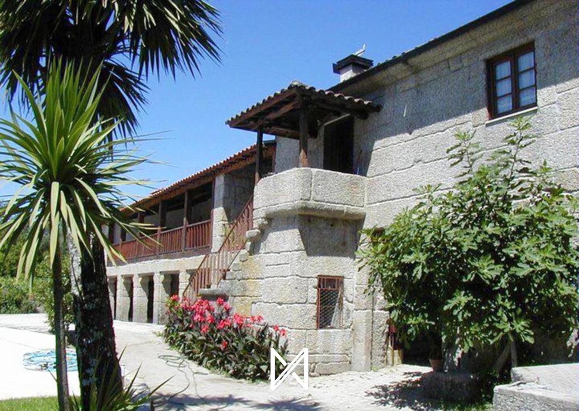 Mystay - Quinta Dos Vieiras Mosteiro  Экстерьер фото