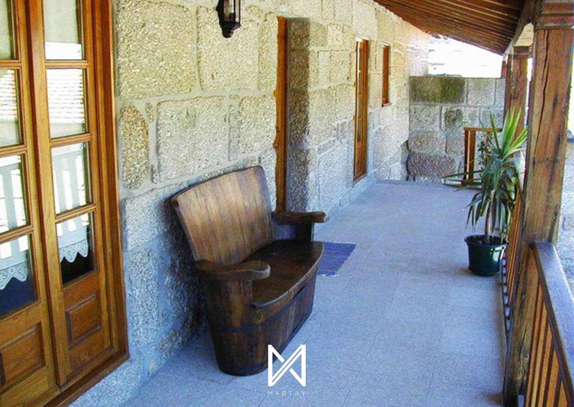 Mystay - Quinta Dos Vieiras Mosteiro  Экстерьер фото