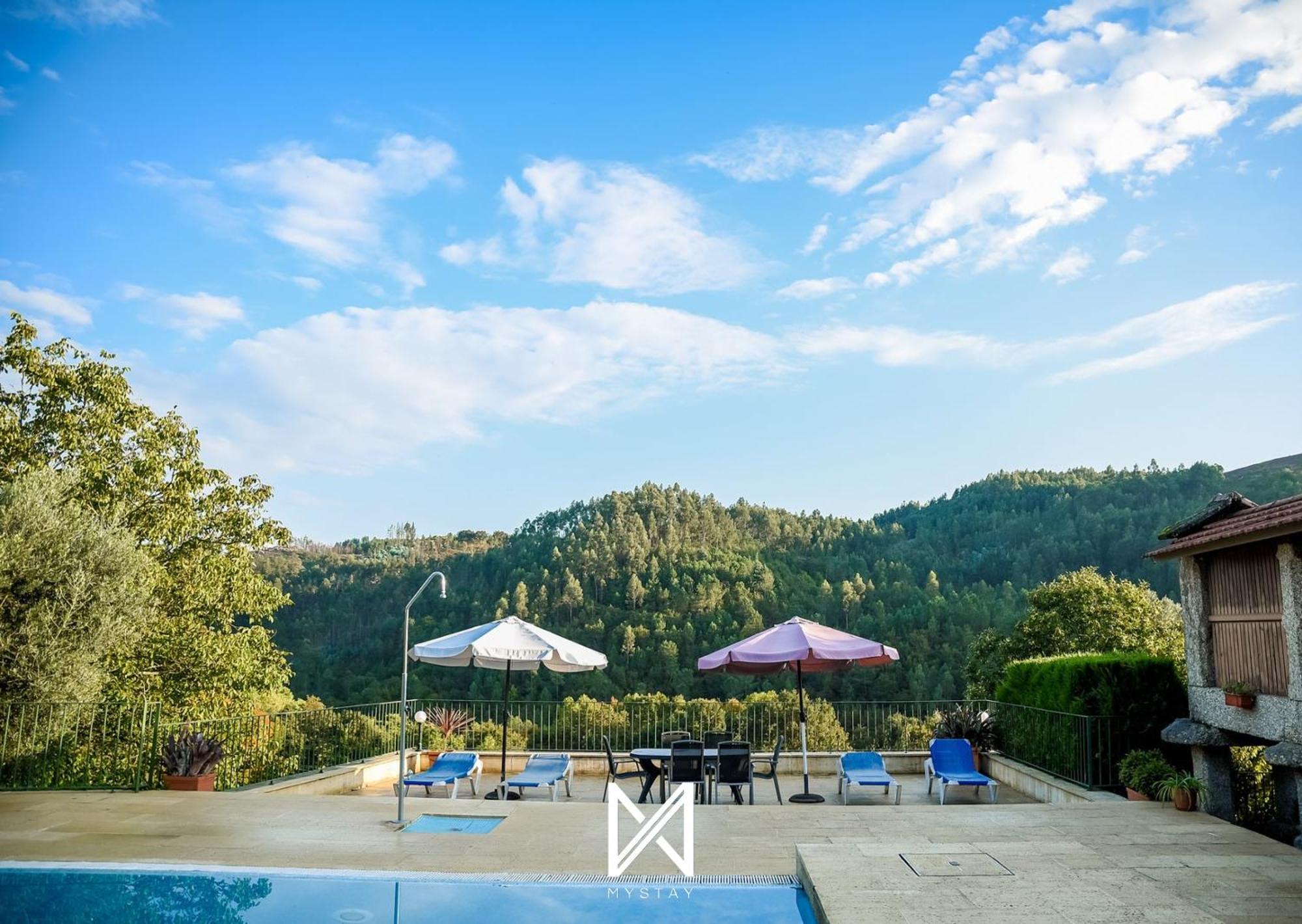 Mystay - Quinta Dos Vieiras Mosteiro  Экстерьер фото