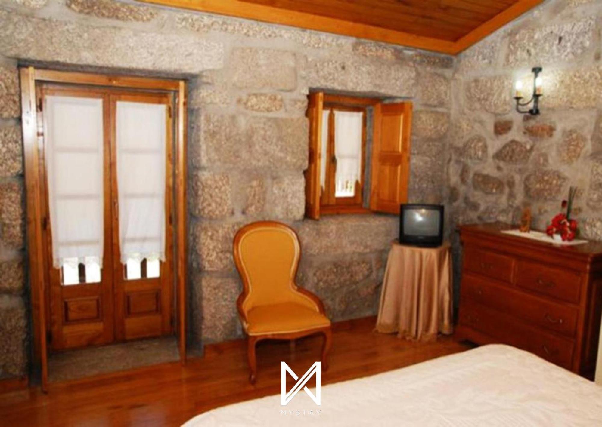 Mystay - Quinta Dos Vieiras Mosteiro  Экстерьер фото