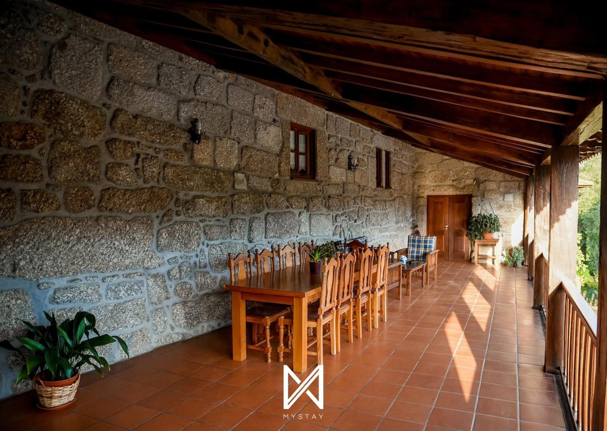 Mystay - Quinta Dos Vieiras Mosteiro  Экстерьер фото